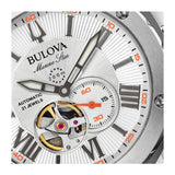 BULOVA Marine Star Automatic Watch 21 Jewels Series A 98A226