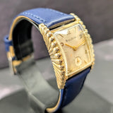 Bulova Westover 1951 wristwatch 17 Jewels U.S.A.
