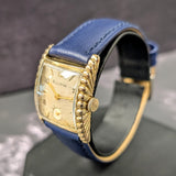 Bulova Westover manual-wind wristwatch 1951 