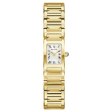 Bulova Marc Anthony Harmony Ladies Watch 97L200 MOP Dial 14mm Gold S.S.