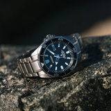 Citizen Men’s ISO Dive Watch – Super Titanium Bracelet and 200M Water Resistance