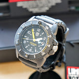 LUMINOX Navy SEAL Diver's Watch Series-3600 Ref. XS.3601 Swiss Wristwatch - In Box!