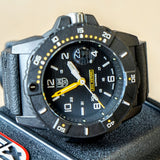 LUMINOX Navy SEAL Diver's Watch Series-3600 Ref. XS.3601 Swiss Wristwatch - In Box!