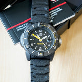 LUMINOX Navy SEAL Diver's Watch Series-3600 Ref. XS.3601 Swiss Wristwatch - In Box!