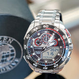 CITIZEN Promaster SST Watch Eco-Drive Chronograph Wristwatch Ref. JW0111-55E ALL Original, Box & Papers!