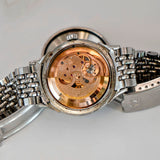 1956 Omega Constellation "Pie Pan" Watch 2652-6SC 24J Cal. 505 35mm Swiss ALL SS