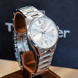 TAG HEUER CARRERA DATE Automatic Watch 39mm Calibre 5 Swiss Wristwatch WBN2111 - ALL Original, Box & Papers!