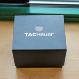 TAG HEUER CARRERA DATE Automatic Watch 39mm Calibre 5 Swiss Wristwatch WBN2111 - ALL Original, Box & Papers!