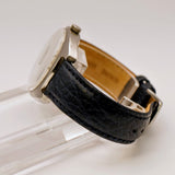 IWC Schaffhausen Automatic Watch 1828 Date C.8541B S.S. Cushion Case 35mm Swiss