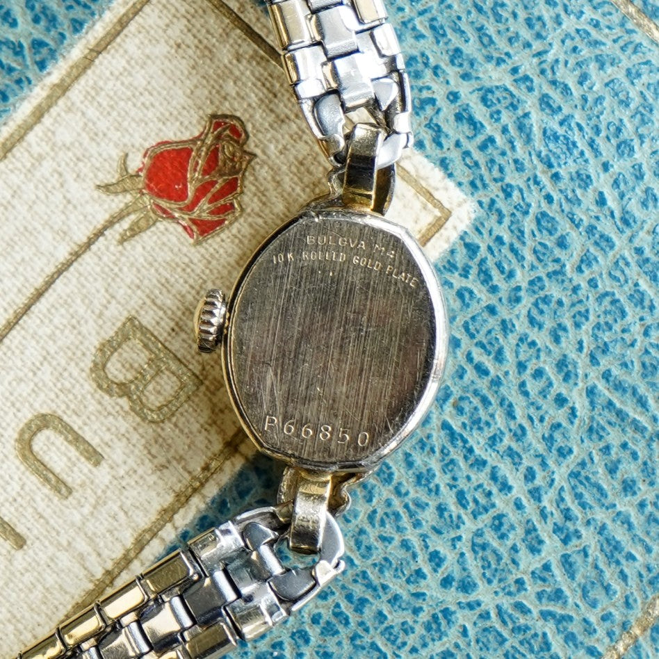 BULOVA 1964 Leading Lady