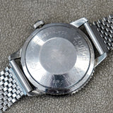 Vintage ZODIAC Aerospace GMT Diver Watch Ref. 752-934 Automatic Wristwatch - ALL S.S.