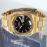 1972 OMEGA Megaquartz 32 KHz Watch 196.0030 Cal. 1310 Day/Date Wristwatch - Original Omega Bracelet