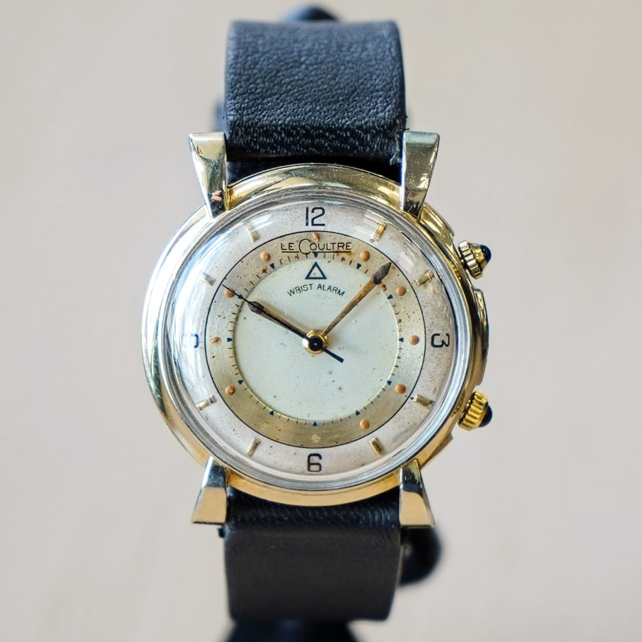 1950's Jaeger Lecoultre Online 1950 Jaeger-LeCoultre Memovox