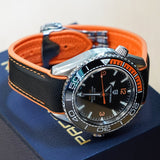 PAGANI DESIGN Automatic Diver Watch Ceramic Bezel ALL S.S. 100M Water Resistant - Brand New!