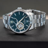 ORIENT STAR Semi Skeleton Automatic Watch RK-AT0003E Dark Green Dial - ALL ORIGINAL!