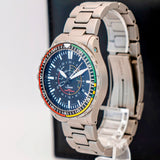 Sinn "The Mission Timer 7" Watch 857.EZM-7 43mm S.S. ALL Original 2-Box & Papers