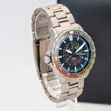 Sinn "The Mission Timer 7" Watch 857.EZM-7 43mm S.S. ALL Original 2-Box & Papers