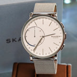 SKAGEN Connected Hagen Hybrid Smartwatch SKT1100 Model NDW2G Wristwatch - Box & Papers