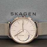 SKAGEN Connected Hagen Hybrid Smartwatch SKT1100 Model NDW2G Wristwatch - Box & Papers