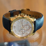 MICHAEL KORS Brecken Chronograph Ladies Watch Date S.S. Rose Gold MK2634 Quartz Wristwatch