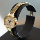 1980 Ladies TIMEX Wristwatch Original Bracelet Mechanical Watch