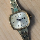 1980 Ladies TIMEX Wristwatch Original Bracelet Mechanical Watch