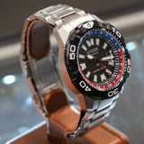 CITIZEN Promaster GMT Diver Eco-Drive Watch BJ7128-59E - ALL Original Double BOX!