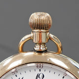 1911 HAMILTON Pocket Watch 16s Openface 17 Jewels Grade 974 Adjusted