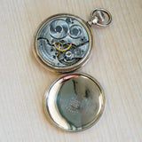 1911 HAMILTON Pocket Watch 16s Openface 17 Jewels Grade 974 Adjusted