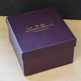 LUCIEN PICCARD Automatic Watch LP-26570BK Day/Date Wristwatch - ALL ORIGINAL Double Box!