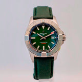 2026 Breitling Avenger Automatic 42 Watch A17328 Date S.S. ALL Original B&P