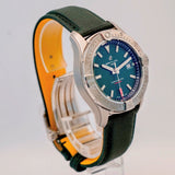 2026 Breitling Avenger Automatic 42 Watch A17328 Date S.S. ALL Original B&P