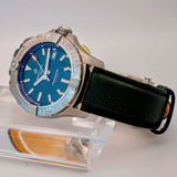 2026 Breitling Avenger Automatic 42 Watch A17328 Date S.S. ALL Original B&P