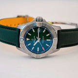 2026 Breitling Avenger Automatic 42 Watch A17328 Date S.S. ALL Original B&P