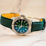 2026 Breitling Avenger Automatic 42 Watch A17328 Date S.S. ALL Original B&P