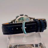 1950s Breitling Chronograph Watch 17 Jewels Date 35mm Swiss Made S.S.