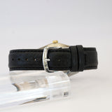 2000s Tudor Prince Date 74033 Watch Linen Dial 34mm Automatic Wristwatch