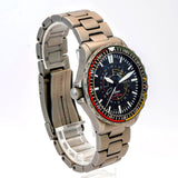 Sinn "The Mission Timer 7" Watch 857.EZM-7 43mm S.S. ALL Original 2-Box & Papers