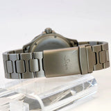 Sinn "The Mission Timer 7" Watch 857.EZM-7 43mm S.S. ALL Original 2-Box & Papers