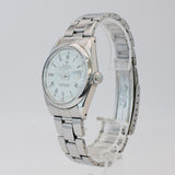 1974 Rolex Oyster Perpetual Date 1500 34mm Automatic Watch "Buckley" Dial & Rolex Bracelet 7835