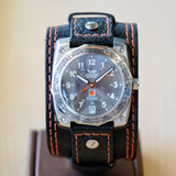 VOSTOK-EUROPE Day & Night Automatic Watch GMT 31 Jewels Limited Edition Wristwatch - ALL ORIGINAL Box & Papers!