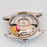 1974 Rolex Oyster Perpetual Date 1500 34mm Automatic Watch "Buckley" Dial & Rolex Bracelet 7835