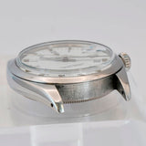 1974 Rolex Oyster Perpetual Date 1500 34mm Automatic Watch "Buckley" Dial & Rolex Bracelet 7835