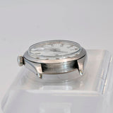 1974 Rolex Oyster Perpetual Date 1500 34mm Automatic Watch "Buckley" Dial & Rolex Bracelet 7835