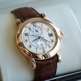 Franck Muller Master Banker 7000MB 18K Gold Triple Time Zone & Date Wristwatch - Master of Complication