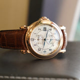 Franck Muller Master Banker 7000MB 18K Gold Triple Time Zone & Date Wristwatch - Master of Complication