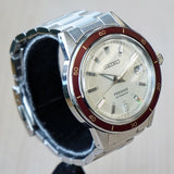 2022 SEIKO Presage Automatic Watch SRPH93 Style60's Collection Wristwatch ALL S.S.- IN BOX!