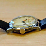 1952 Omega Mechanical Watch 33mm 16 Jewels 30T2SC Swiss Made Wristwatch