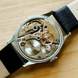 1952 Omega Mechanical Watch 33mm 16 Jewels 30T2SC Swiss Made Wristwatch