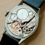 1952 Omega Mechanical Watch 33mm 16 Jewels 30T2SC Swiss Made Wristwatch